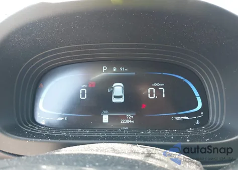 2024 Hyundai Venue Limited из США, поврежденный, VIN KMHRC8A34RU336872